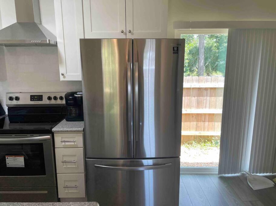 Charming 1 Bedroom Cottage Close To Dtown Nas Bchs Pensacola Exterior photo