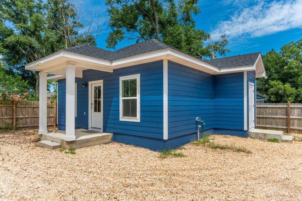 Charming 1 Bedroom Cottage Close To Dtown Nas Bchs Pensacola Exterior photo