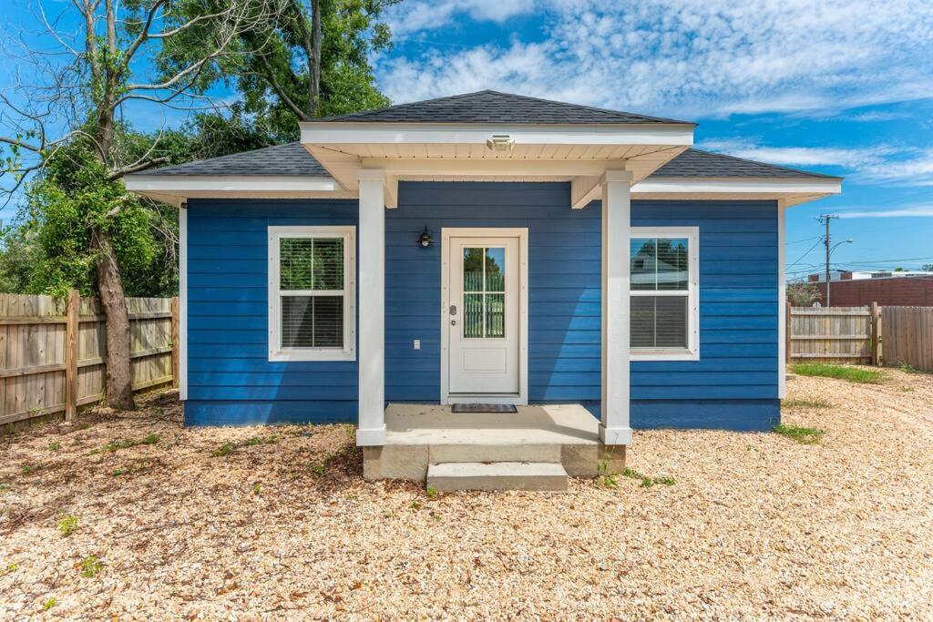 Charming 1 Bedroom Cottage Close To Dtown Nas Bchs Pensacola Exterior photo